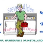 Steve Alden Appliances Logo