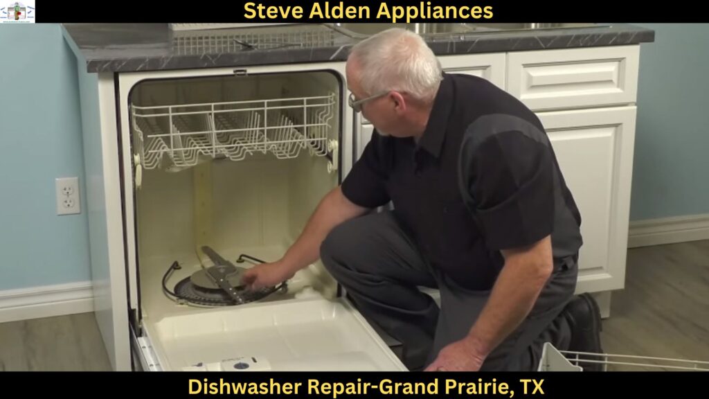 Dishwasher Repair in Grand Prairie,TX