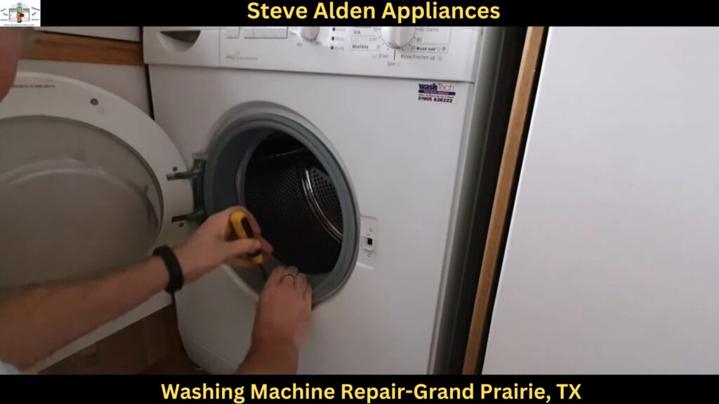 WashingMachine Repair in Grand Prairie,Tx