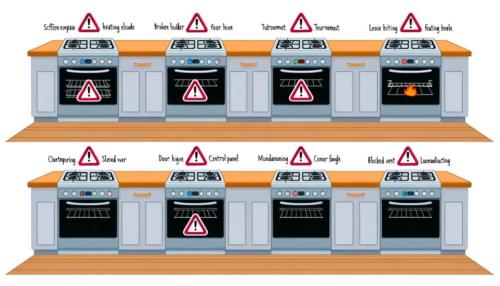 Oven Glitches 6 Quick Fixes for Common Problems