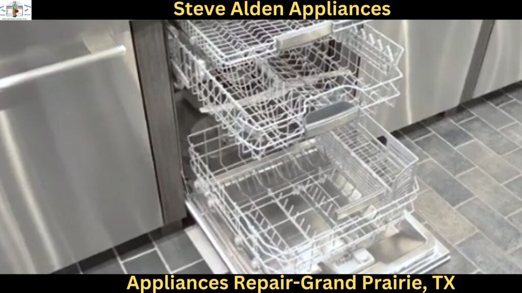Appliances Repair In Grand Prairie, TX