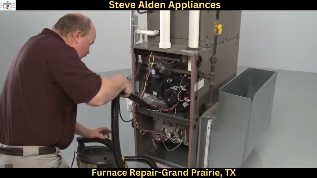 Furnace Repair in Grand Prairie,TX
