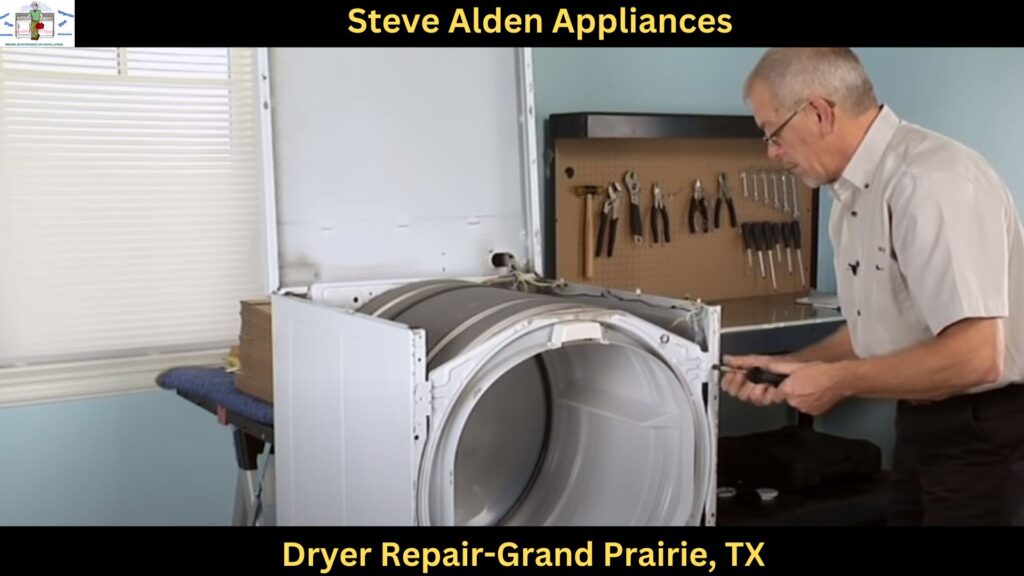 Dryer Repair in Grand Prairie,Tx