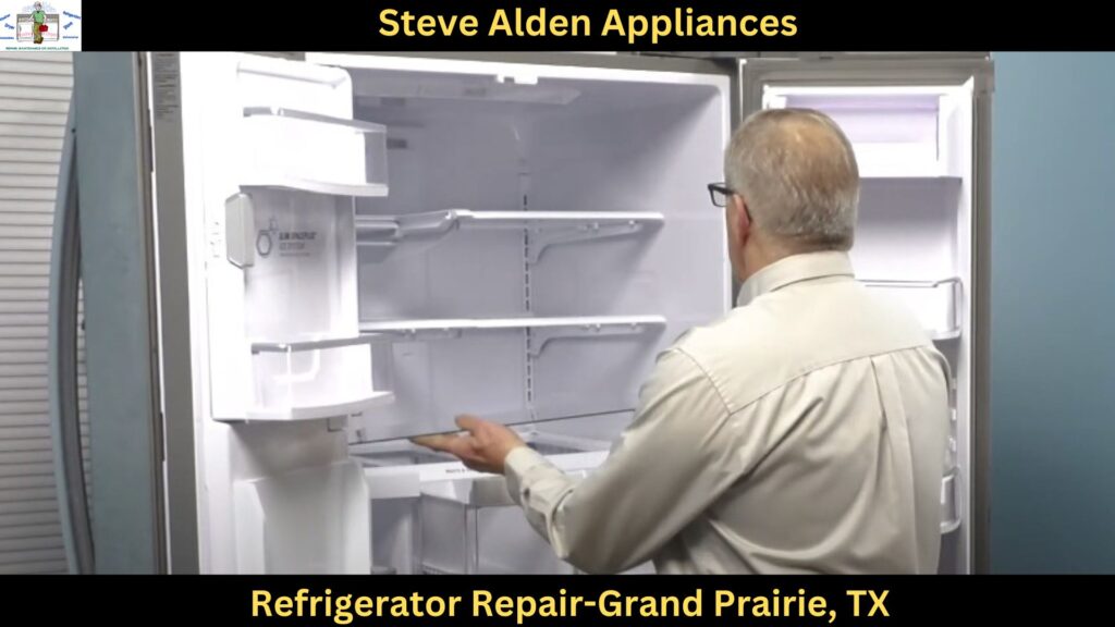 Refrigerator Repair in Grand Prairie,Tx