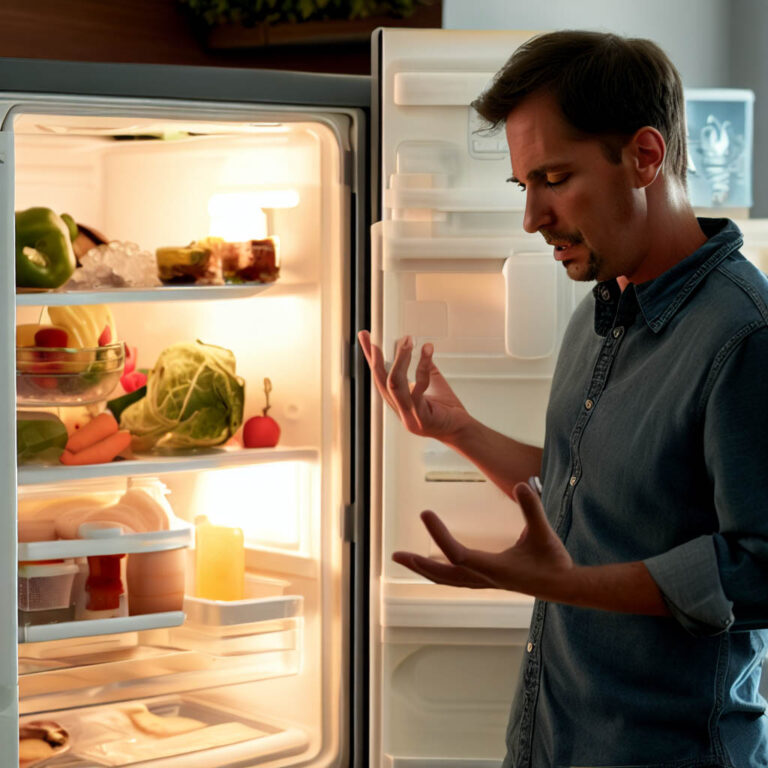 : Is Your Refrigerator Not Cooling Properly? Troubleshooting Tips For A Chilled Solution